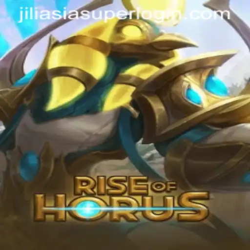 RiseofHorus: Exploring the Journey and Login Process through Super JiliAsia