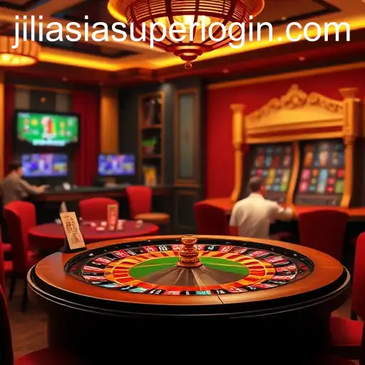 Exploring the World of Casino Games: A Dive into Super JiliAsia Login and More