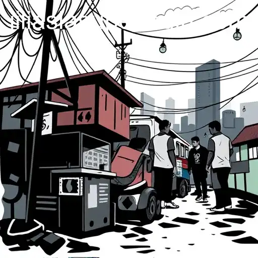 The Complex World of Jueteng and its Contemporary Impacts